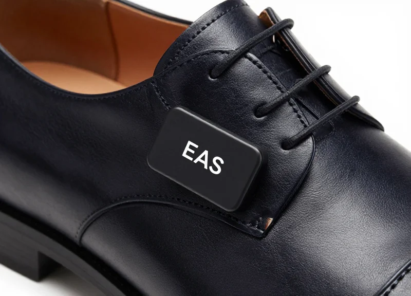5 Critical Factors for Selecting Non-Damaging EAS Shoe Tags: A 2026 Boutique Procurement Guide