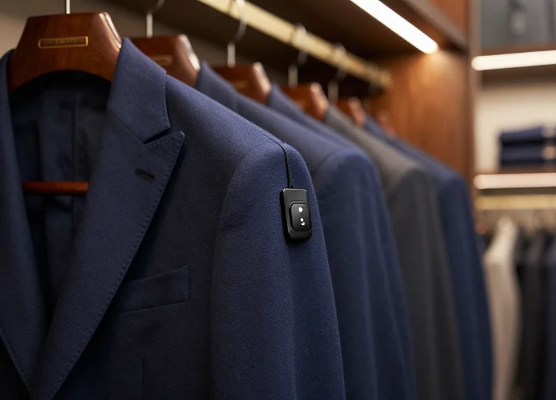 Defend Your Bottom Line: How High-End Menswear Retailers Achieve a 40% Reduction in Shrinkage via Strategic EAS Integration