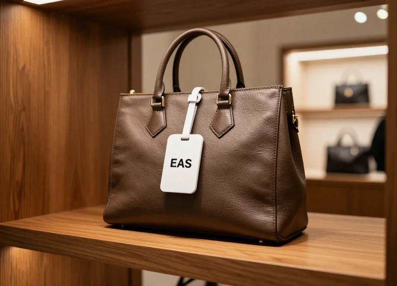 Selecting the Best EAS Security Systems for Resale Luxury: 5 Non-Damaging Tags for Vintage Designer Goods