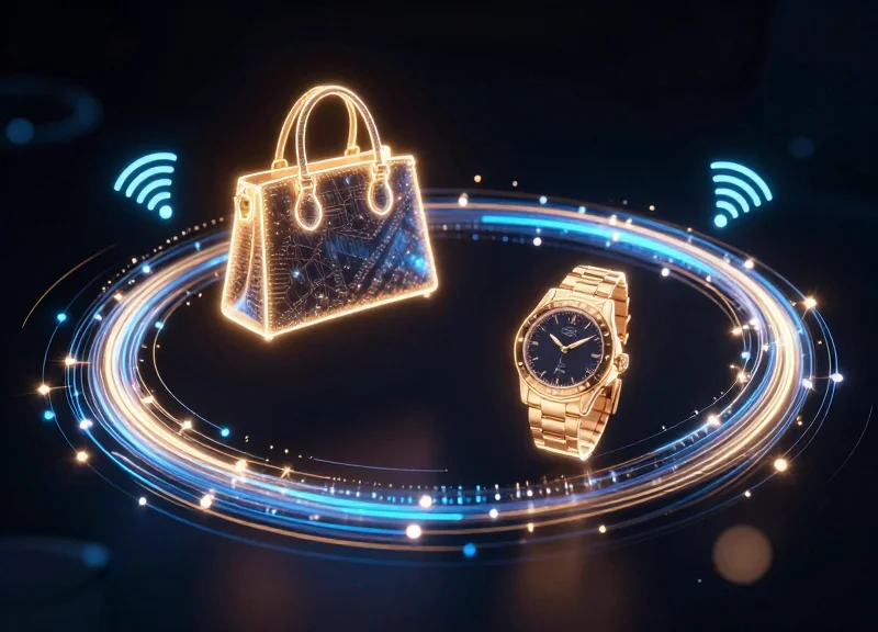 The 2026 Outlook: Why Resale Luxury is Moving from EAS to RFID-Hybrid Tracking to Secure the Circular Economy