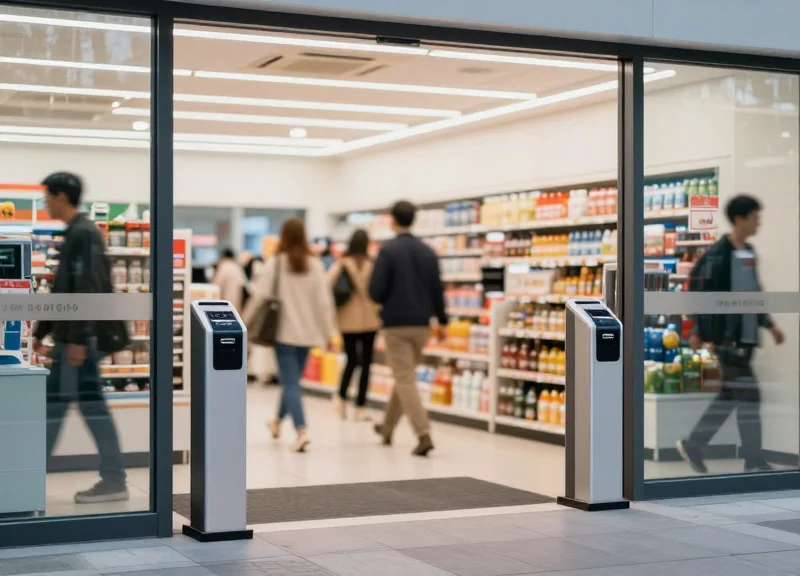 Bolster Profit Margins: Why Compact EAS Systems Reduce Shrinkage by 35% in High-Traffic Convenience Stores