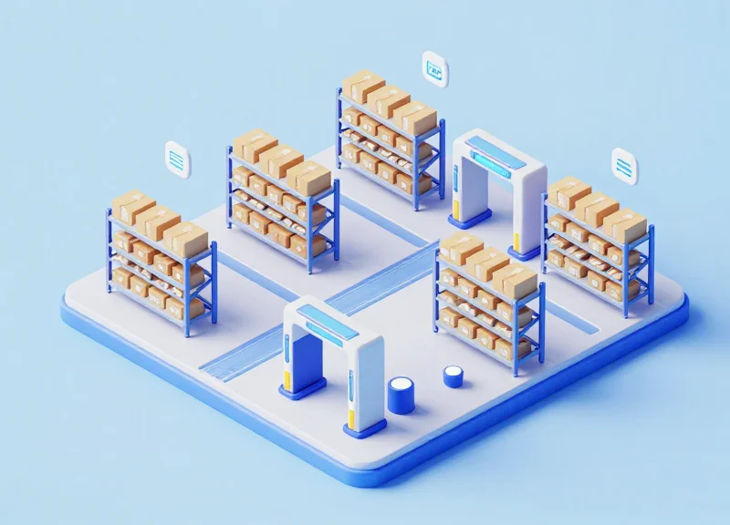 Streamlining Customs Compliance: A Technical How-to for Integrating RFID-EAS Hybrid Tracking with Bonded Warehouse Audits