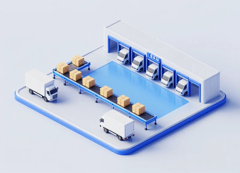 Eliminate Internal Shrinkage: How Integrated EAS Shielding Delivers a 35% ROI for E-commerce Docks