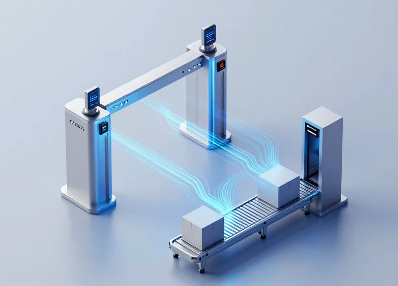 2026 Warehouse Security Trends: Why Hybrid EAS-RFID Gates are the Next-Gen Defense Against Supply Chain Leakage