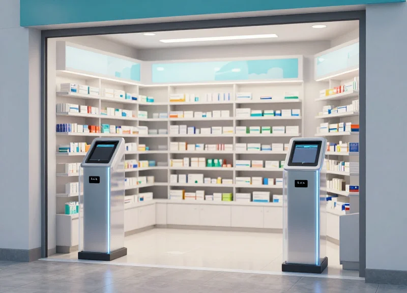 Choosing the Best EAS Security Systems for Pharmacies: A 2026 Selection Guide for Protecting Small OTC Packaging