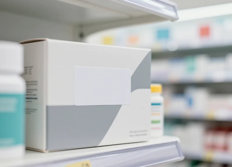 Bolster Your Bottom Line: How 58KHz EAS Soft Labels Reduce Shrinkage by 40% in High-Traffic Independent Pharmacies