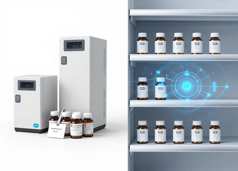 Beyond the Alarm: Comparing Next-Gen RFID vs. Traditional EAS for 2026 Pharmacy Inventory Intelligence