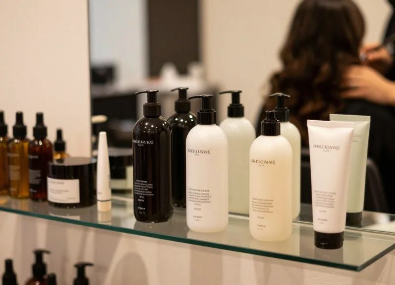 Bolster Salon Profitability: How Strategic EAS Implementation Achieves a 40% Reduction in Internal Shrinkage for Premium Stylist Brands