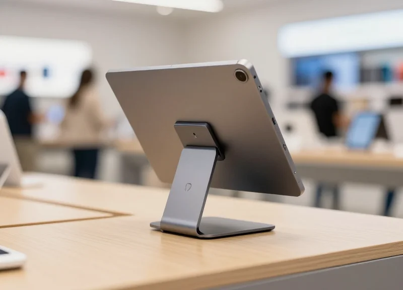 Defend Your Bottom Line: Achieving a 40% Reduction in Tablet Shrinkage with Integrated Charging-Security Solutions