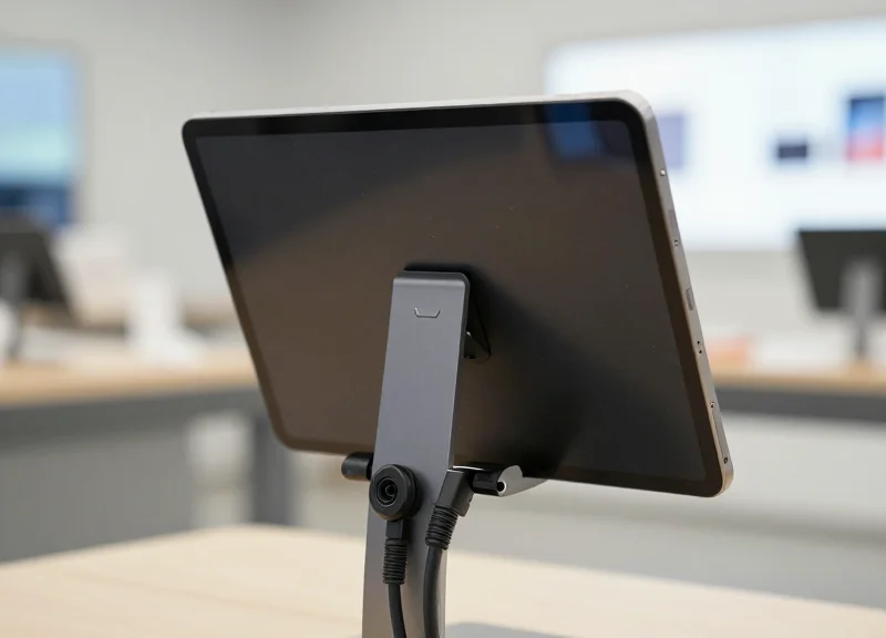 2-Second Response: Optimizing Multi-Port Alarm Controllers and Non-Damaging Pins for Tablet Security