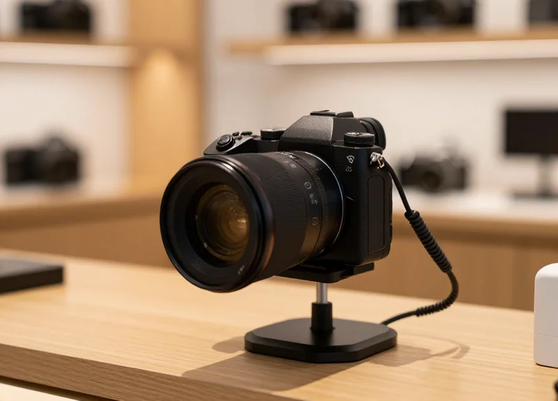 The 2026 Camera Shop Security Guide: Selection Trade-offs for Detachable Lens and Body Protection
