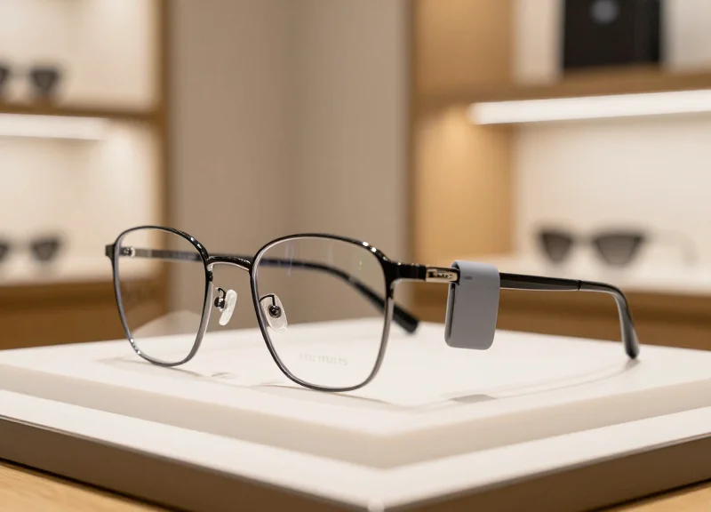 Defending High-Value Glass: How Dual-Point EAS Alarms Reduced Lens Shrinkage by 42% in Premium Retail