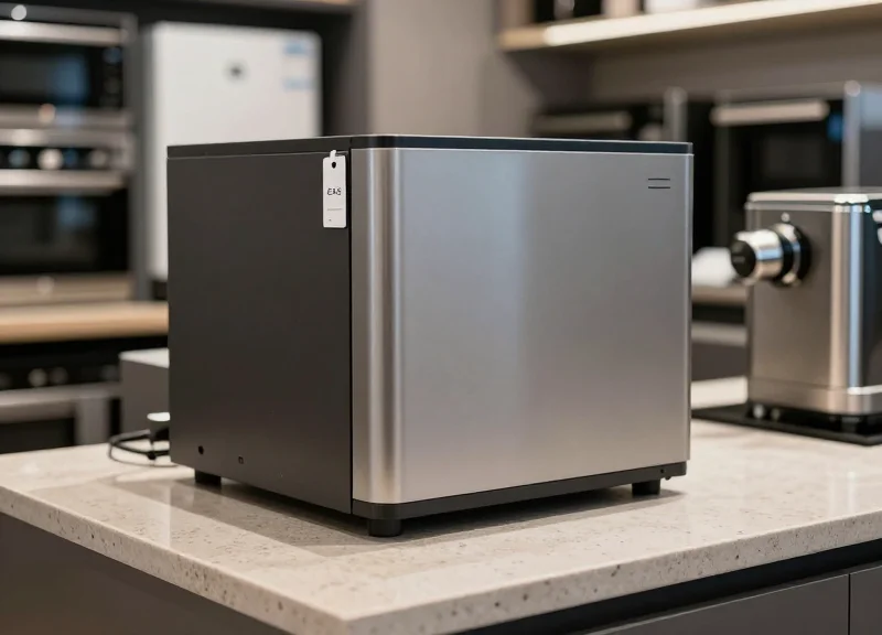 Selection Guide: Choosing Non-Damaging EAS Security Tags for High-Value Appliance Display Models