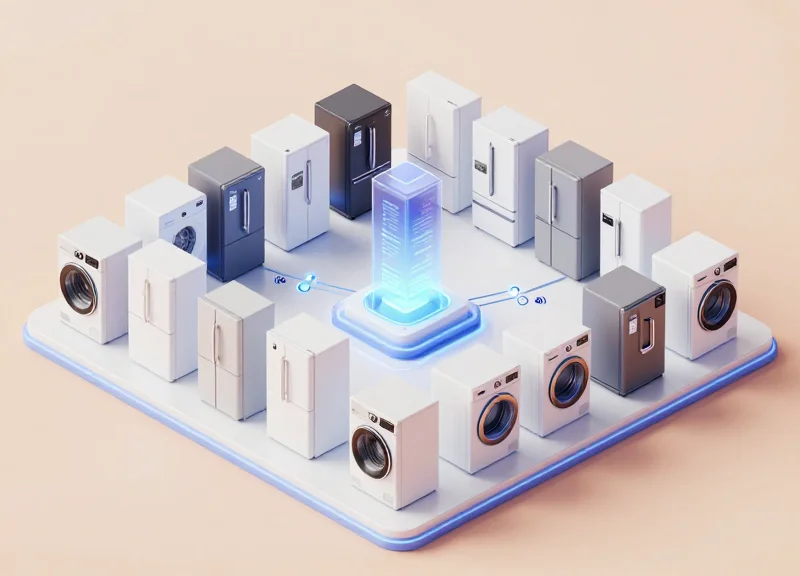Maximizing Showroom ROI: Eliminating 40% of Accessory Shrinkage in Large Appliance Centers