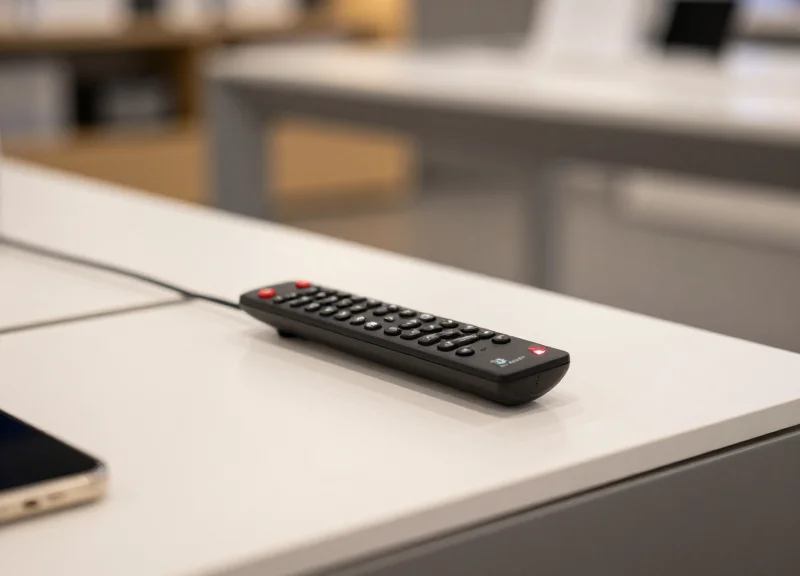 Discreet Tagging Tech: How to Secure Remote Controls and Power Cords Without Affecting Product Demos