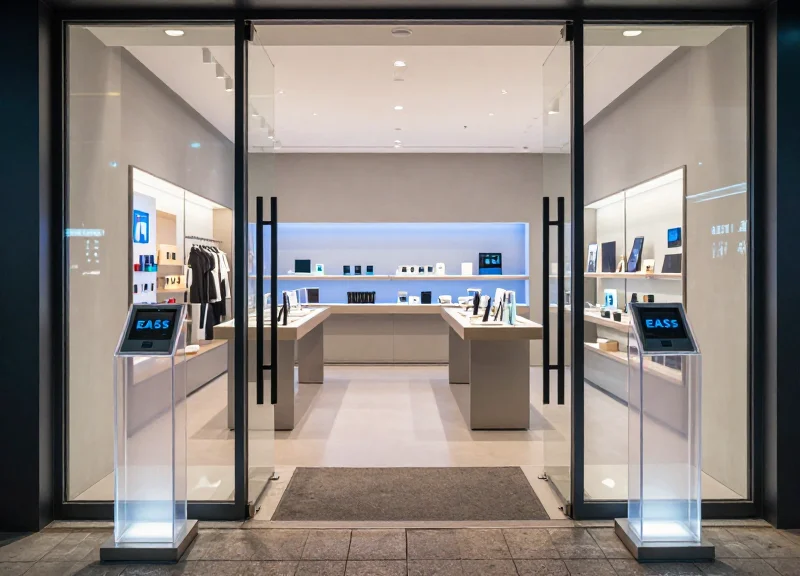 Shield Your Stock: The Best EAS Systems for Vape Shops to Eliminate High-Frequency Theft