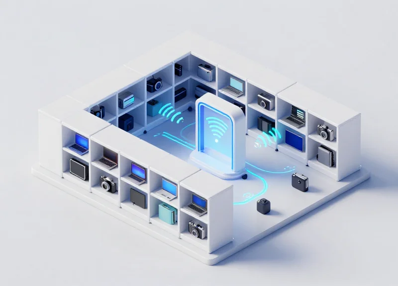 2026 Tech Rental Outlook: Why Hybrid RFID-EAS Systems Are Replacing Traditional EAS for Intelligent Asset Visibility