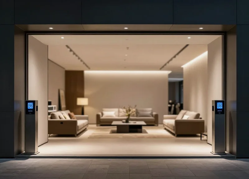 Optimizing 58kHz AM Technology for 3-Meter Wide Showroom Entrances: A Technical Calibration Checklist for Furniture Retailers