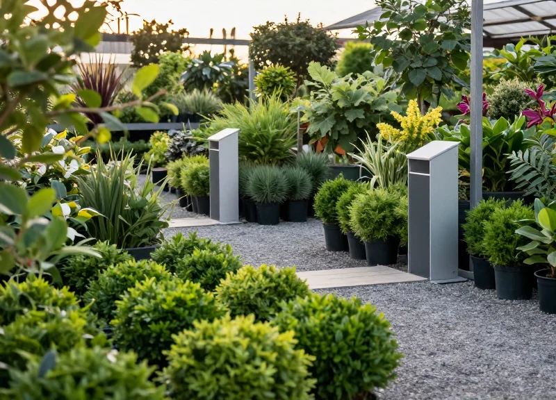 Bolstering Bottom Lines: How a 40% Reduction in Outdoor Plant Theft is Achieved with Weather-Shielded EAS Systems