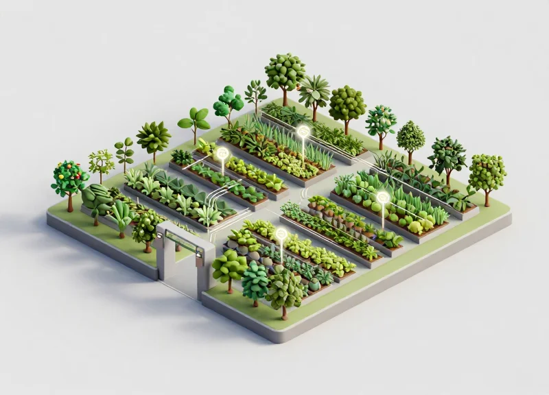 2026 Future Outlook: Why Hybrid EAS-RFID Weatherproof Solutions are Replacing Traditional Security in Large-Scale Garden Hubs