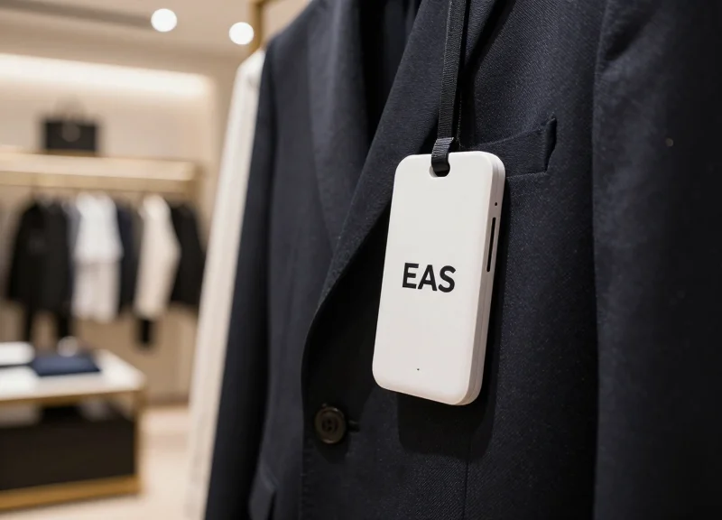Defend Your Bottom Line: How Securing Floor Samples with EAS Reduces Shrinkage by 40% and Streamlines Procurement