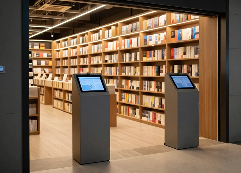 Eliminate Book Shrinkage: The 2026 Selection Guide for High-Volume Bookstore Security Systems