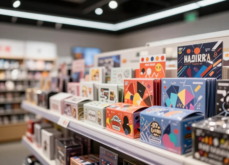 Eliminate 45% of Blind Box Shrinkage: How Next-Gen EAS Labels Bolster ROI for Global Hobby Retailers
