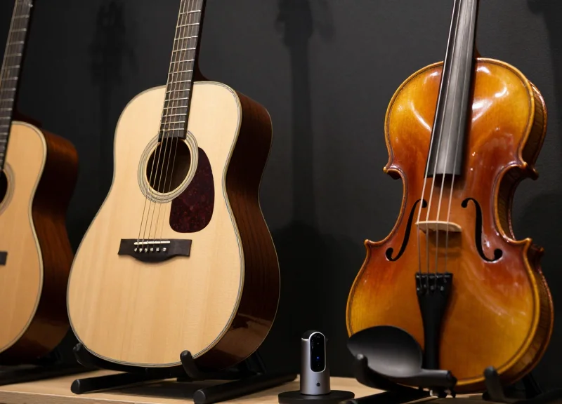 Defending Your Masterpieces: 5 Selection Criteria for Non-Damaging Musical Instrument EAS Systems in 2026