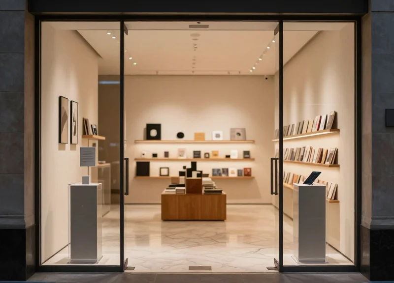 Selecting the Best EAS Systems for Museum Gift Shops: Balancing Aesthetic Integrity with 99.9% Security Detection