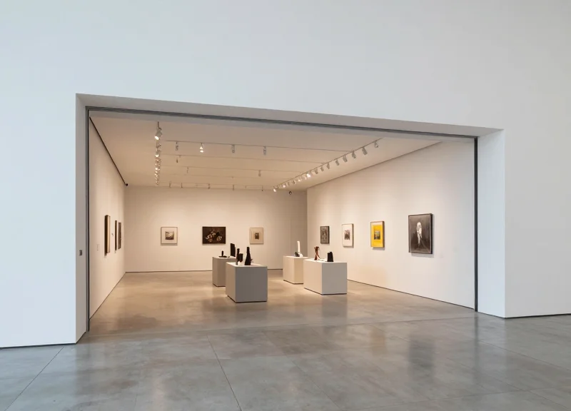 2026 Trends in Gallery Retail: Why Hybrid EAS-RFID is Replacing Traditional Gates in Modern Museum Designs