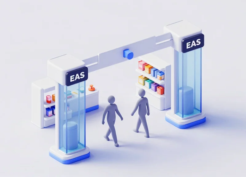 Choosing the Best EAS System for High-Traffic Theme Park Souvenir Shops: A 2026 Selection Guide to Peak-Flow Security