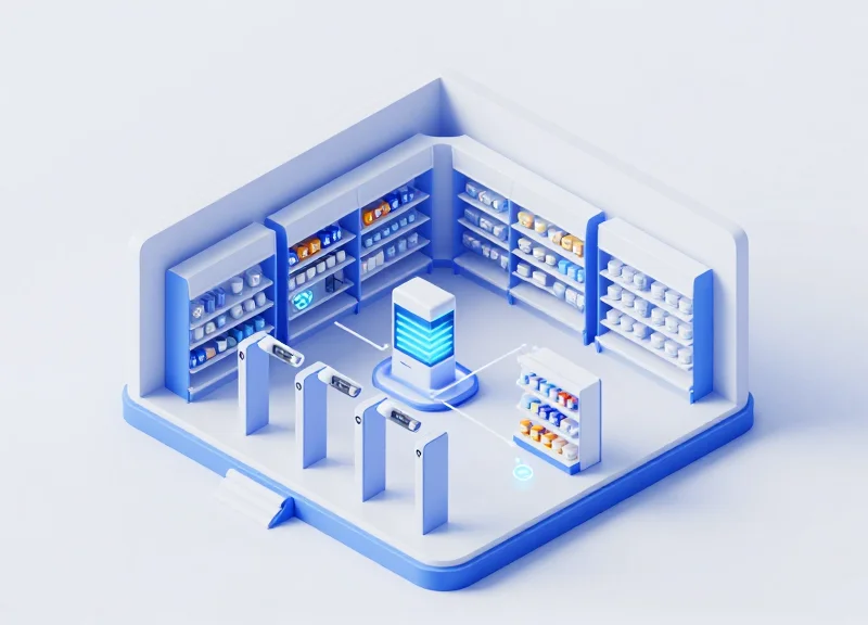 Selecting the Best Anti-Theft Infrastructure for Staff-Less Stores: A 2026 Decision Guide for RFID and EAS Hybrid Systems