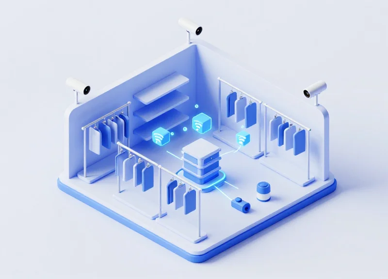 Slashing Shrinkage by 35% in Unmanned Boutiques: Leveraging Integrated RFID and Vision Data for High ROI