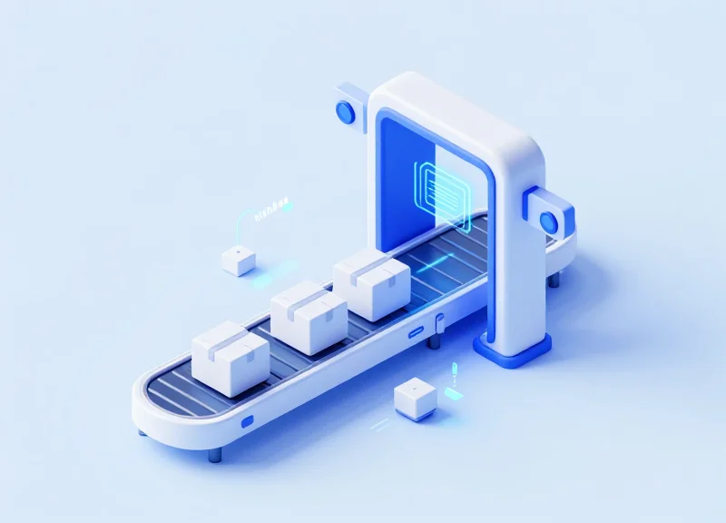 Streamlining Full-Process Automation: How to Synchronize RFID Bulk Scanning with Vision Recognition Gates