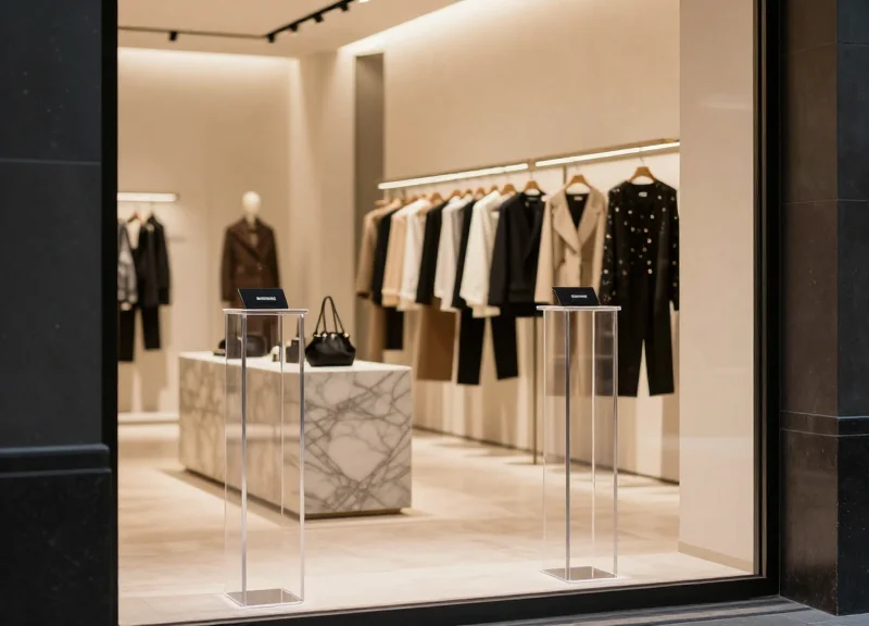 Bolster Bottom Lines: Why 40% of Luxury Pop-ups Now Prioritize Flexible EAS Rentals Over Permanent Hardware