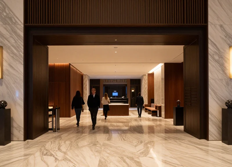 2026 Hospitality Retail Trends: Why 'Seamless Security' is Replacing Traditional Pedestals in Premium Clubs