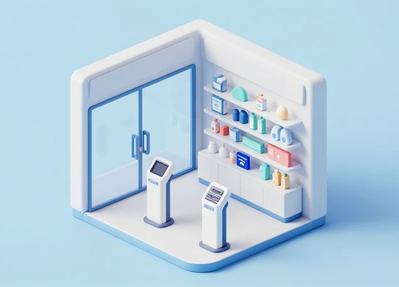 Choosing the Best EAS System for Hospital Gift Shops: A 2026 Selection Guide for Mixed Medical Consumables