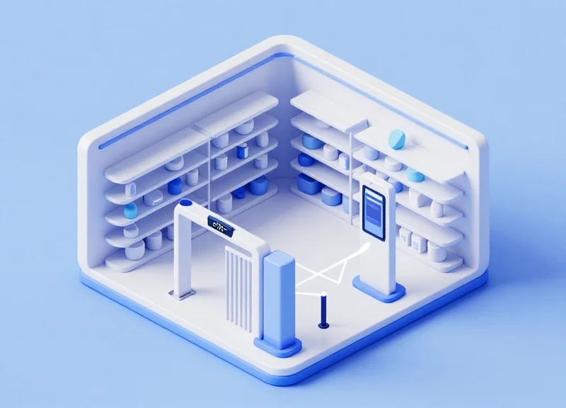How-to: Streamline Identity-Linked EAS Alarms to Eliminate False Positives in Unmanned Campus Retailing