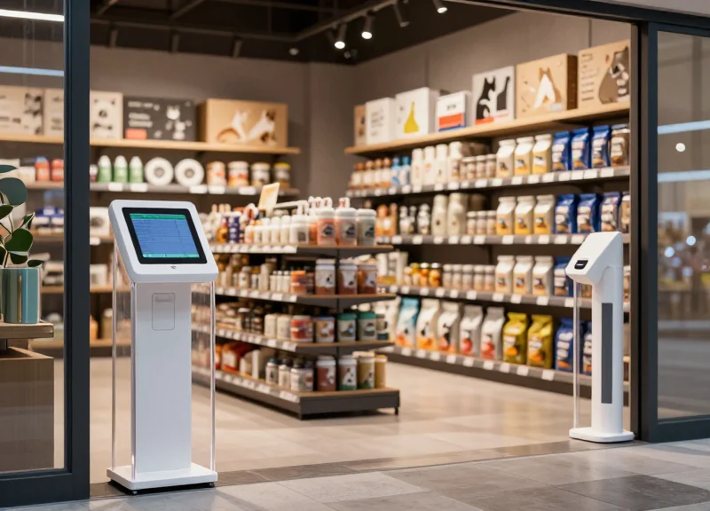 Defend Your Margins: The 2026 Ultimate Selection Guide for Pet Supermarket EAS Systems and Non-Damaging Tags