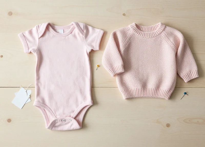 Defend Delicate Fabrics: How to Implement Non-Damaging Pins and Discreet Tagging for Premium Baby Apparel