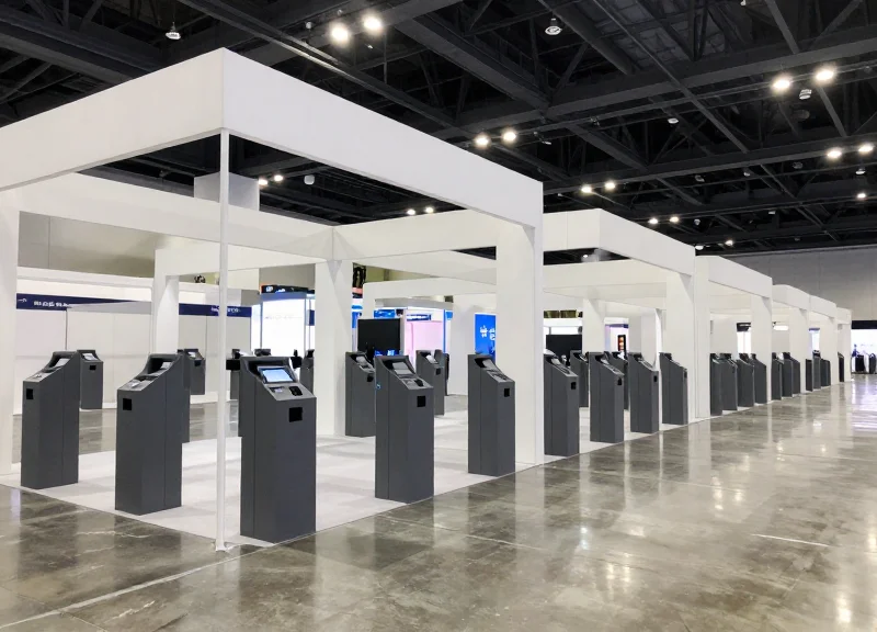 Rapid Deployment Guide: Shielding Hundreds of Booths with Plug-and-Play EAS Pedestals and Non-Damaging Magnetic Tags