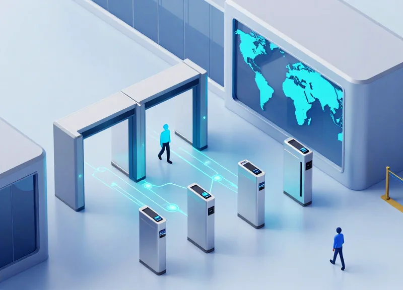2026 Trends in Event Security: Why Hybrid RFID-EAS Systems are Replacing Traditional Guarding for Large-Scale Global Expos