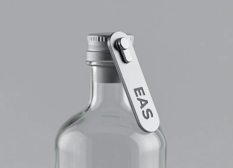 Optimize Your Inventory Protection: The 2026 Selection Guide for the Best EAS Bottle Tags for Spirits and Pharmaceuticals