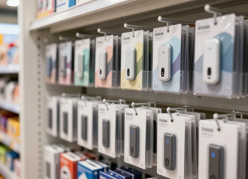 Eliminate 'Grab and Run' Theft: How a 45% Reduction in Battery Shrinkage Boosts ROI for Small-Format Retailers