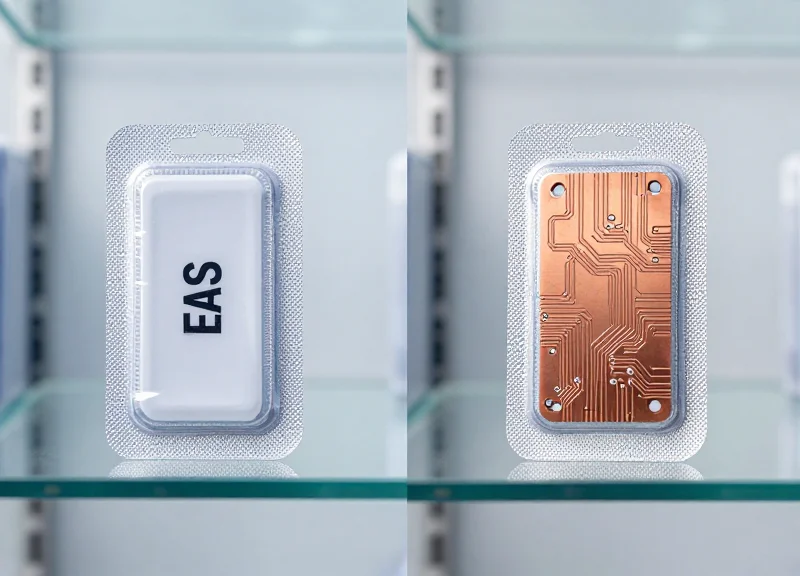 Next-Gen Retail Defense: Comparing EAS Soft Tags and RFID Solutions for Blister Packaging in 2026 and Beyond