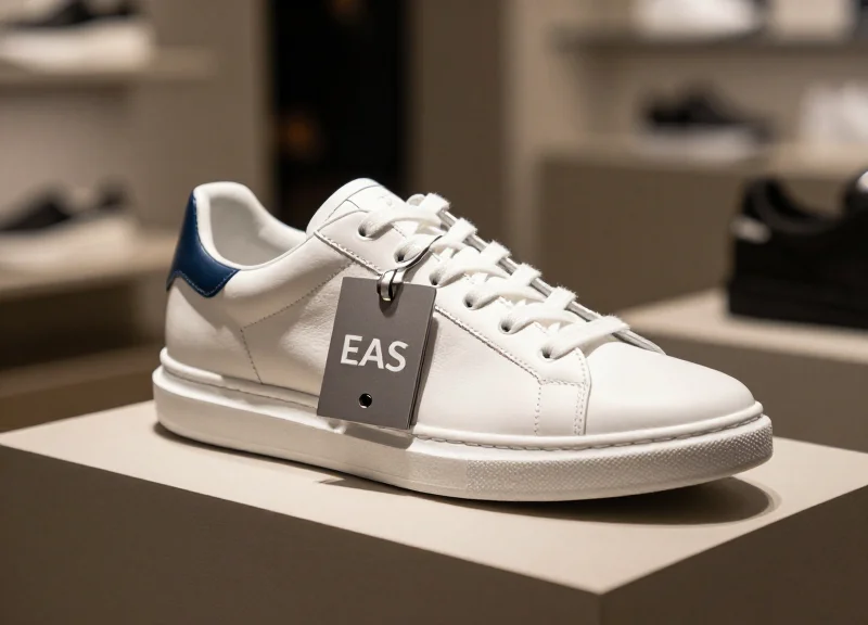 Defend Your Bottom Line: 5 Selection Criteria for Choosing the Best EAS Shoe Tags for Branded Sneakers