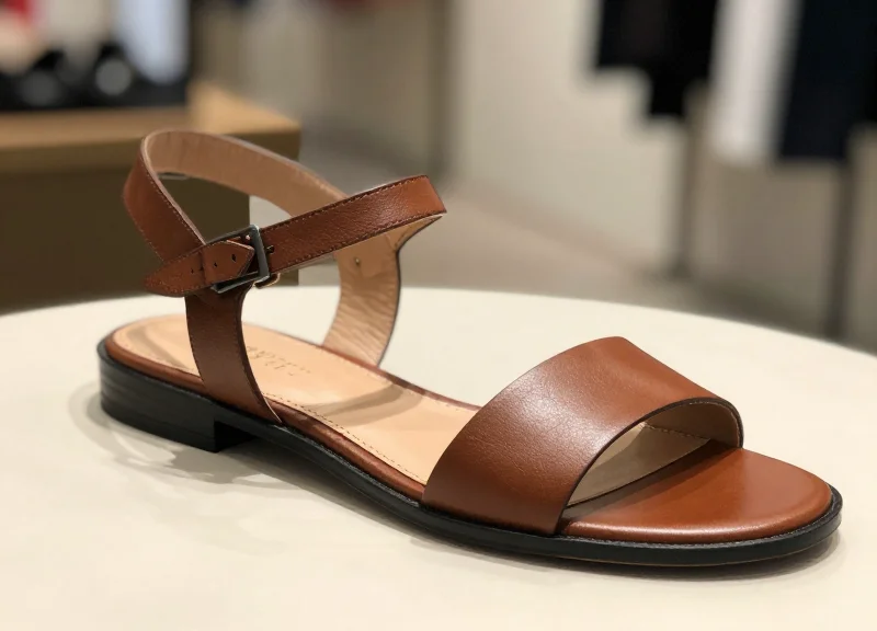 Shield Delicate Leather: The Ultimate Technical Guide to Applying Non-Piercing Lanyard Tags on Premium Sandals
