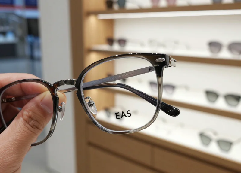 The Best EAS Optical Tags: A 2026 Selection Guide for Protecting Luxury Frames Without Affecting Try-On Experience