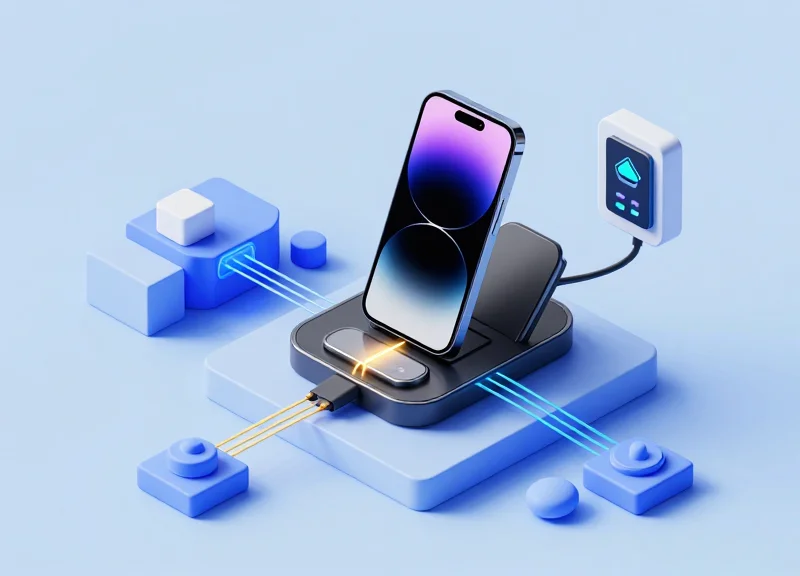 Technical Deep-Dive: Eliminate False Alarms and Optimize 2-in-1 Charging Sensitivity for Handheld Gadgets