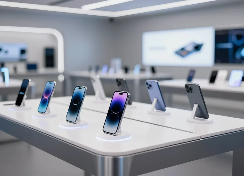 The Future of Tech Retail 2026: Why Traditional EAS Tags are Losing to Smart, Data-Driven Gadget Stands